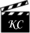 KC clapper board icon